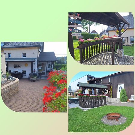 Ferienwohnung Im Erzgebirge 诺伊豪森 外观 照片