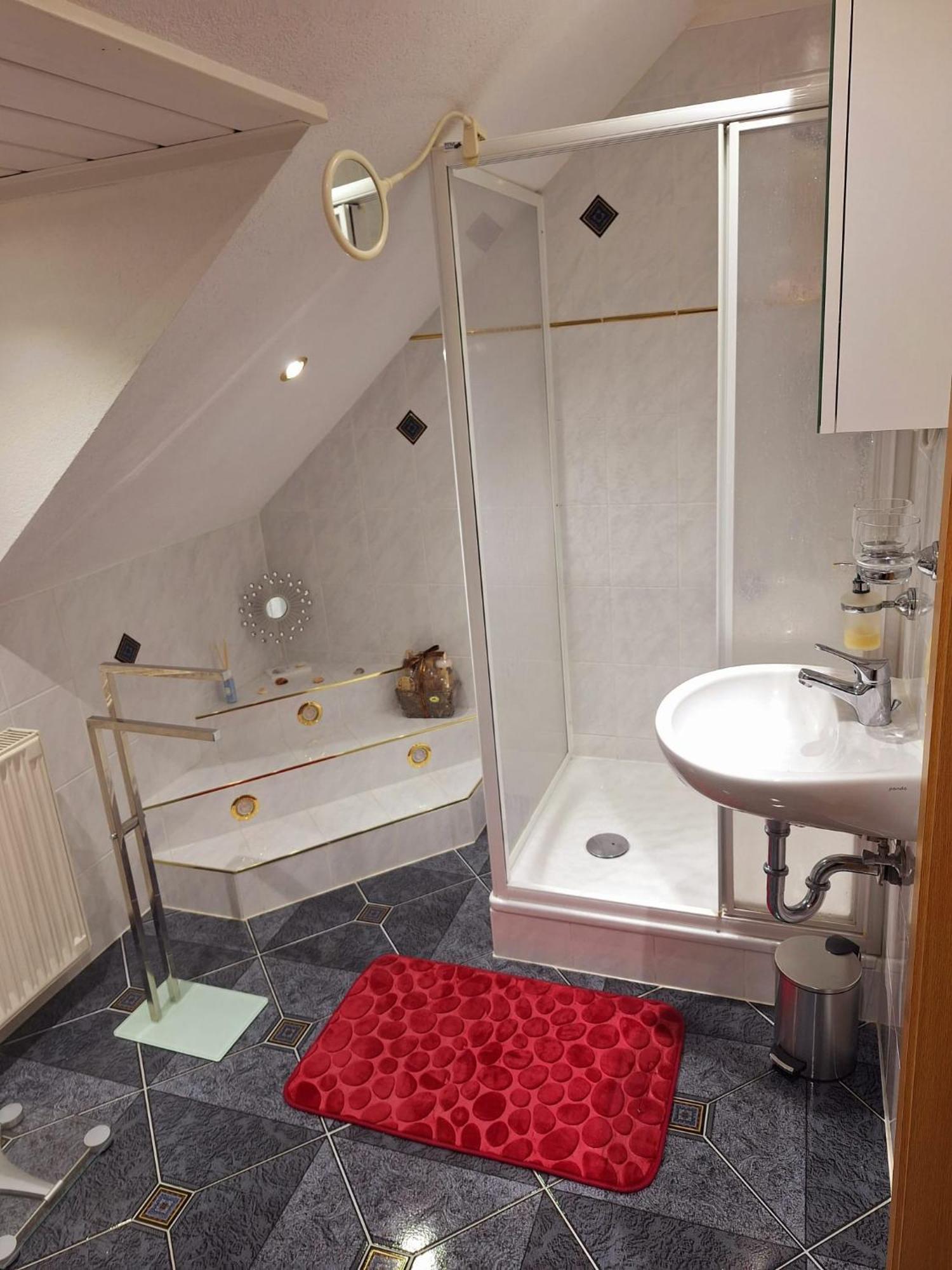 Ferienwohnung Im Erzgebirge 诺伊豪森 外观 照片