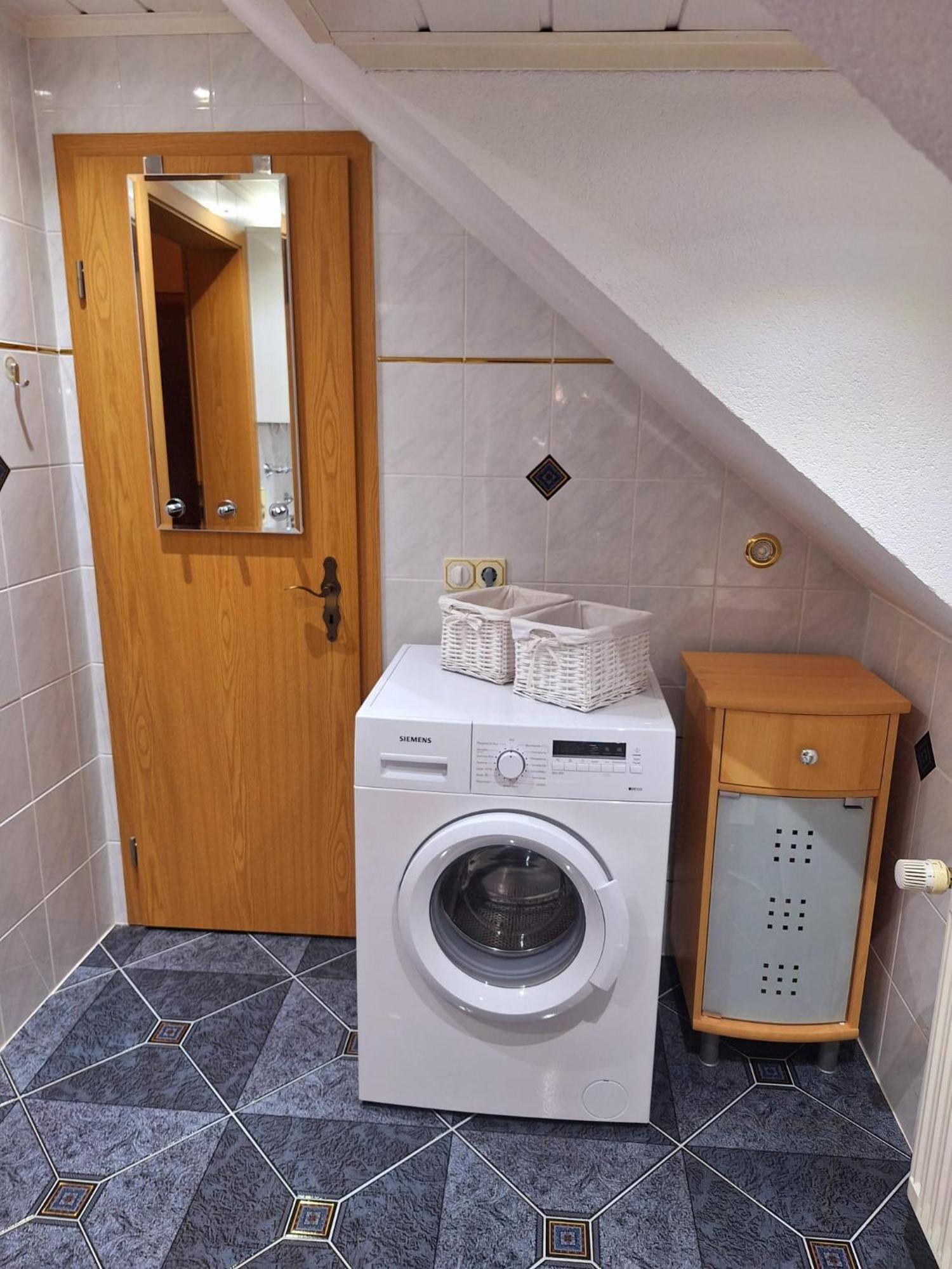 Ferienwohnung Im Erzgebirge 诺伊豪森 外观 照片