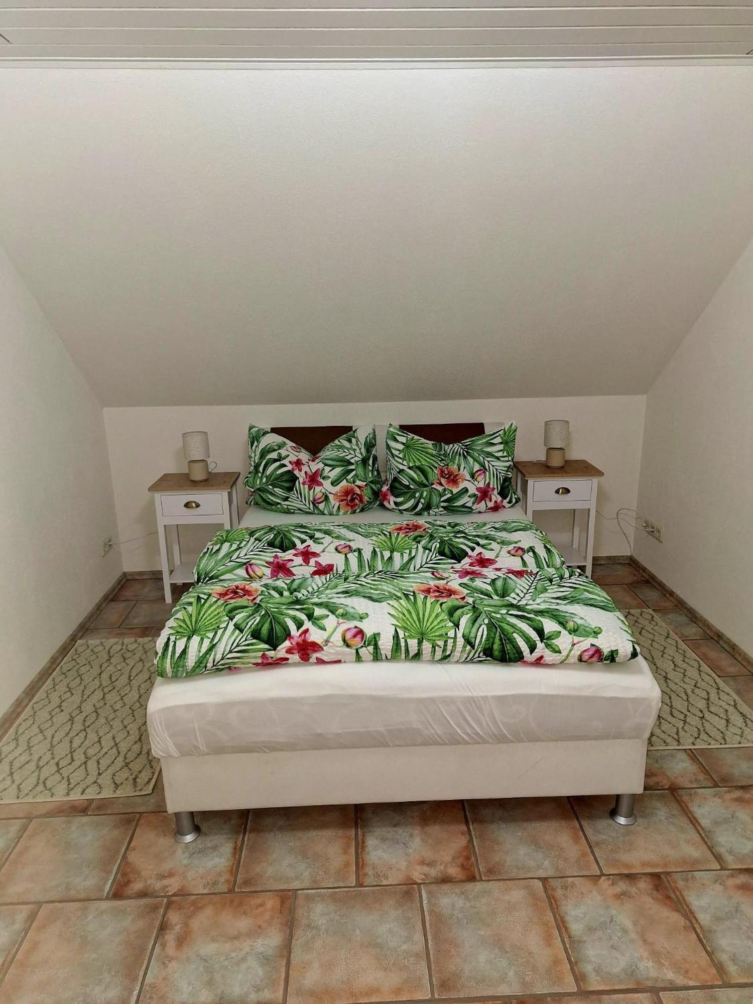 Ferienwohnung Im Erzgebirge 诺伊豪森 外观 照片