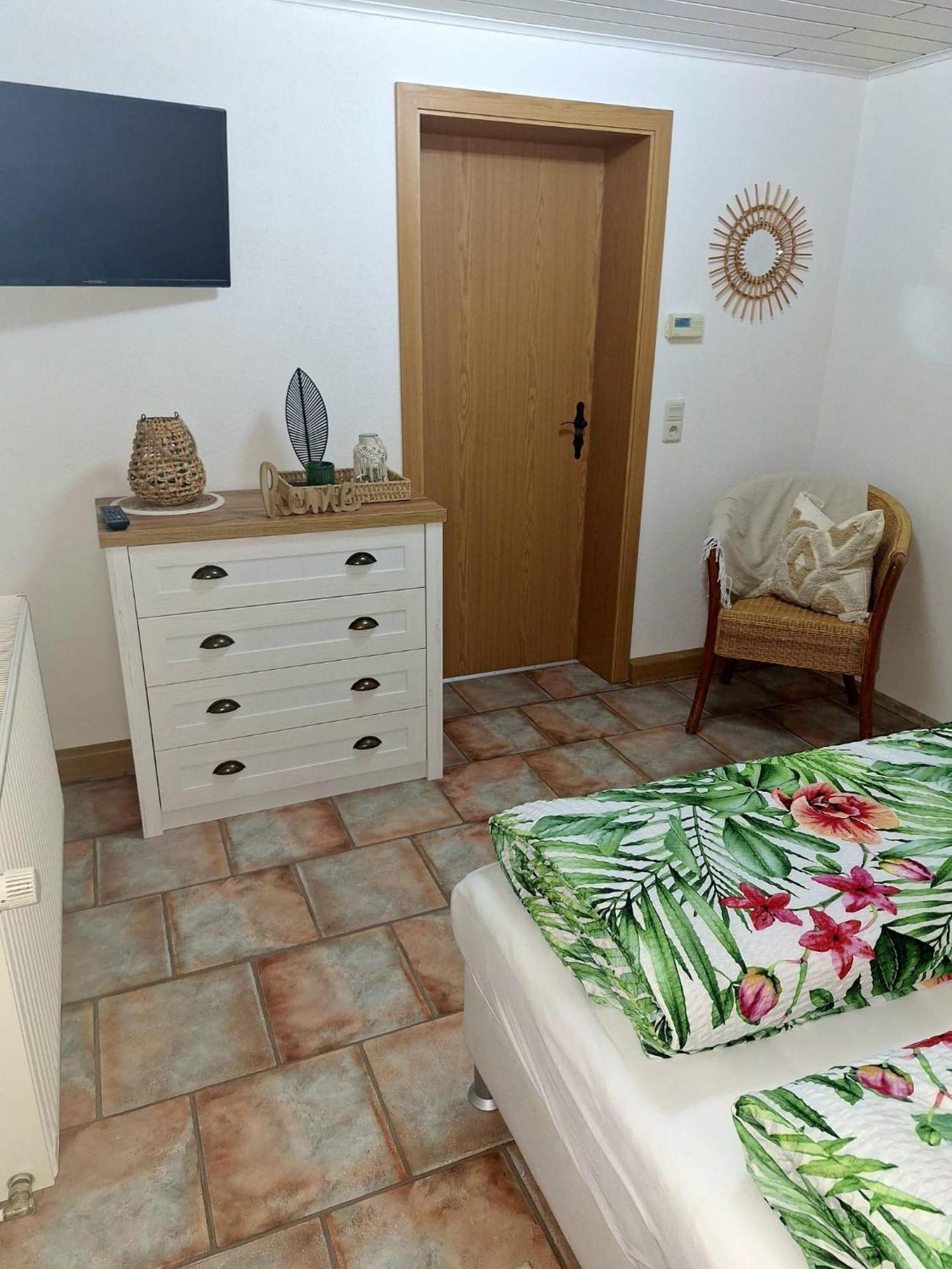 Ferienwohnung Im Erzgebirge 诺伊豪森 外观 照片