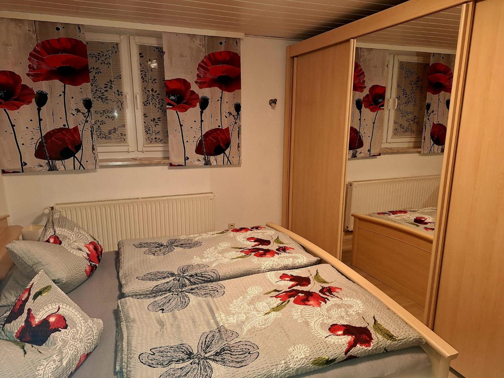 Ferienwohnung Im Erzgebirge 诺伊豪森 外观 照片