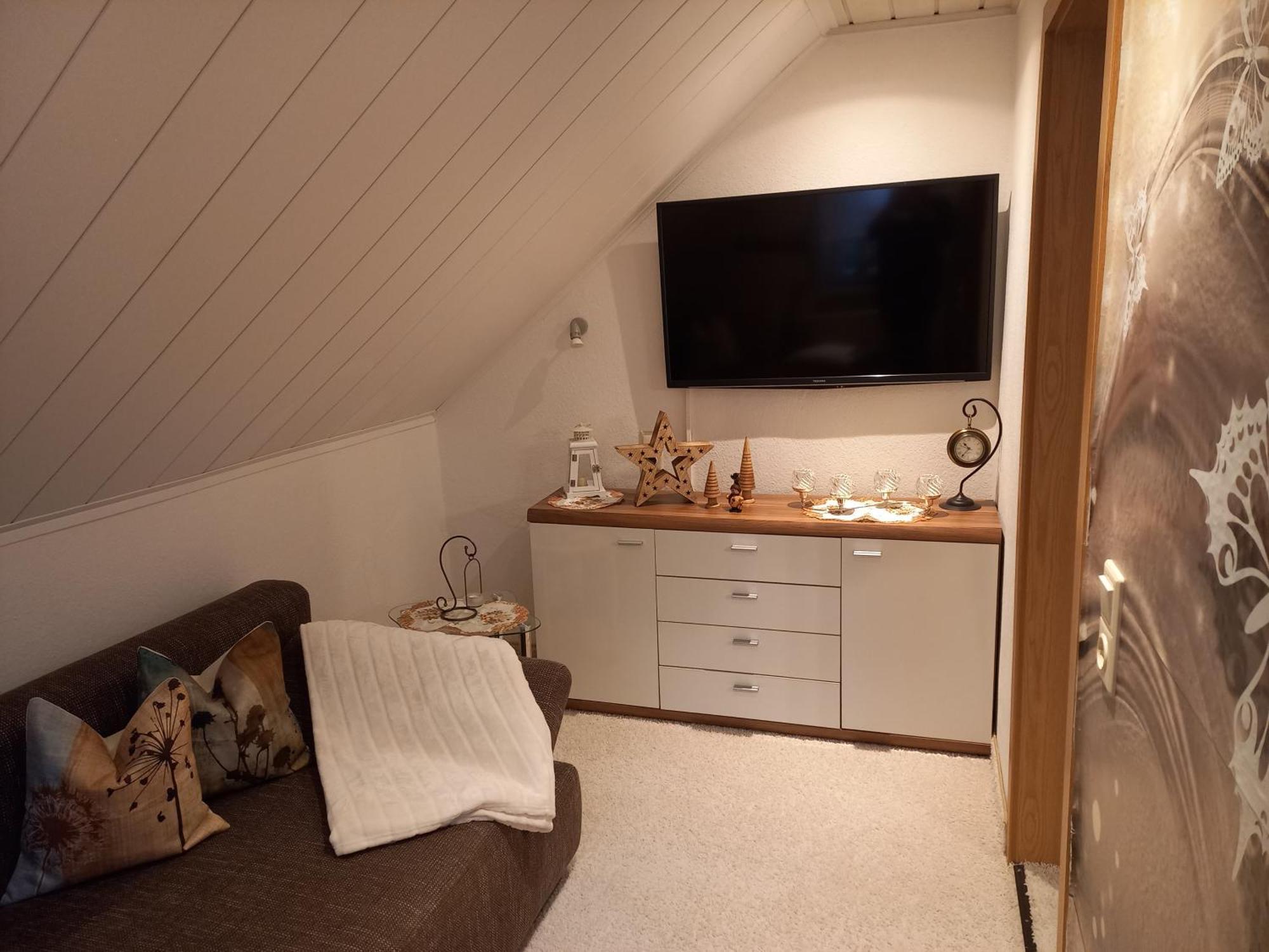 Ferienwohnung Im Erzgebirge 诺伊豪森 外观 照片