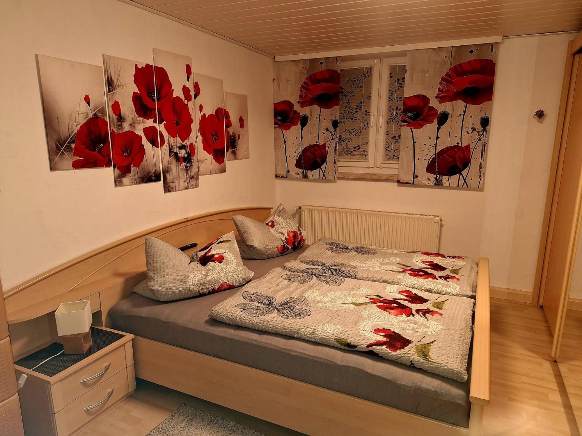 Ferienwohnung Im Erzgebirge 诺伊豪森 外观 照片