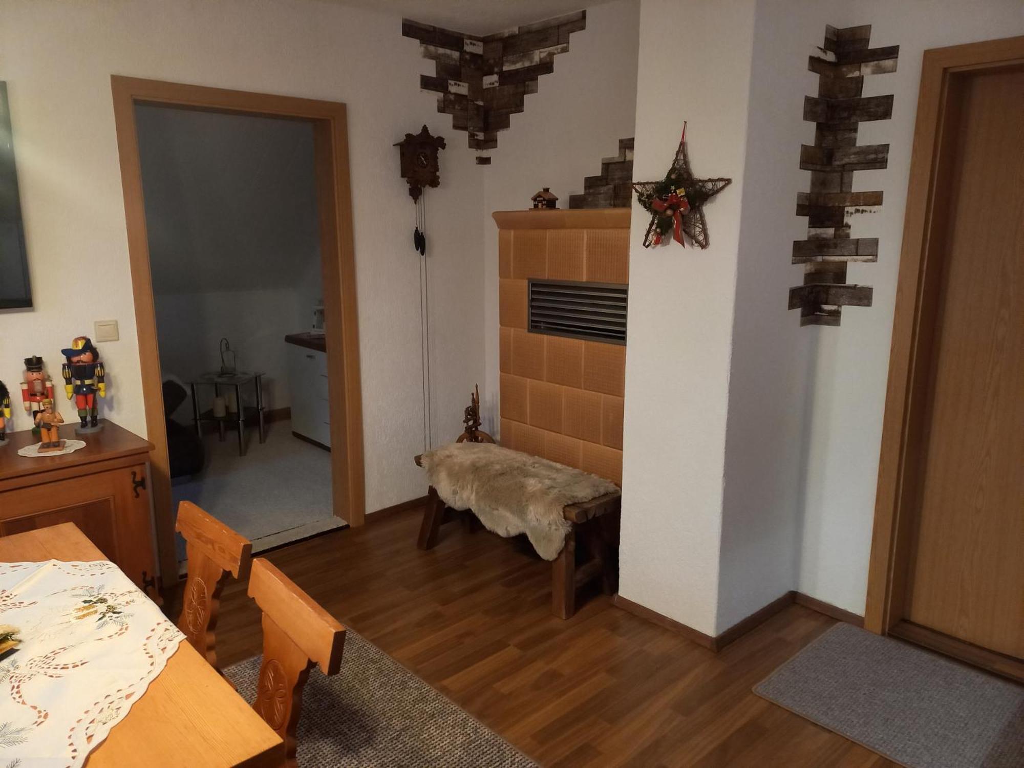 Ferienwohnung Im Erzgebirge 诺伊豪森 外观 照片