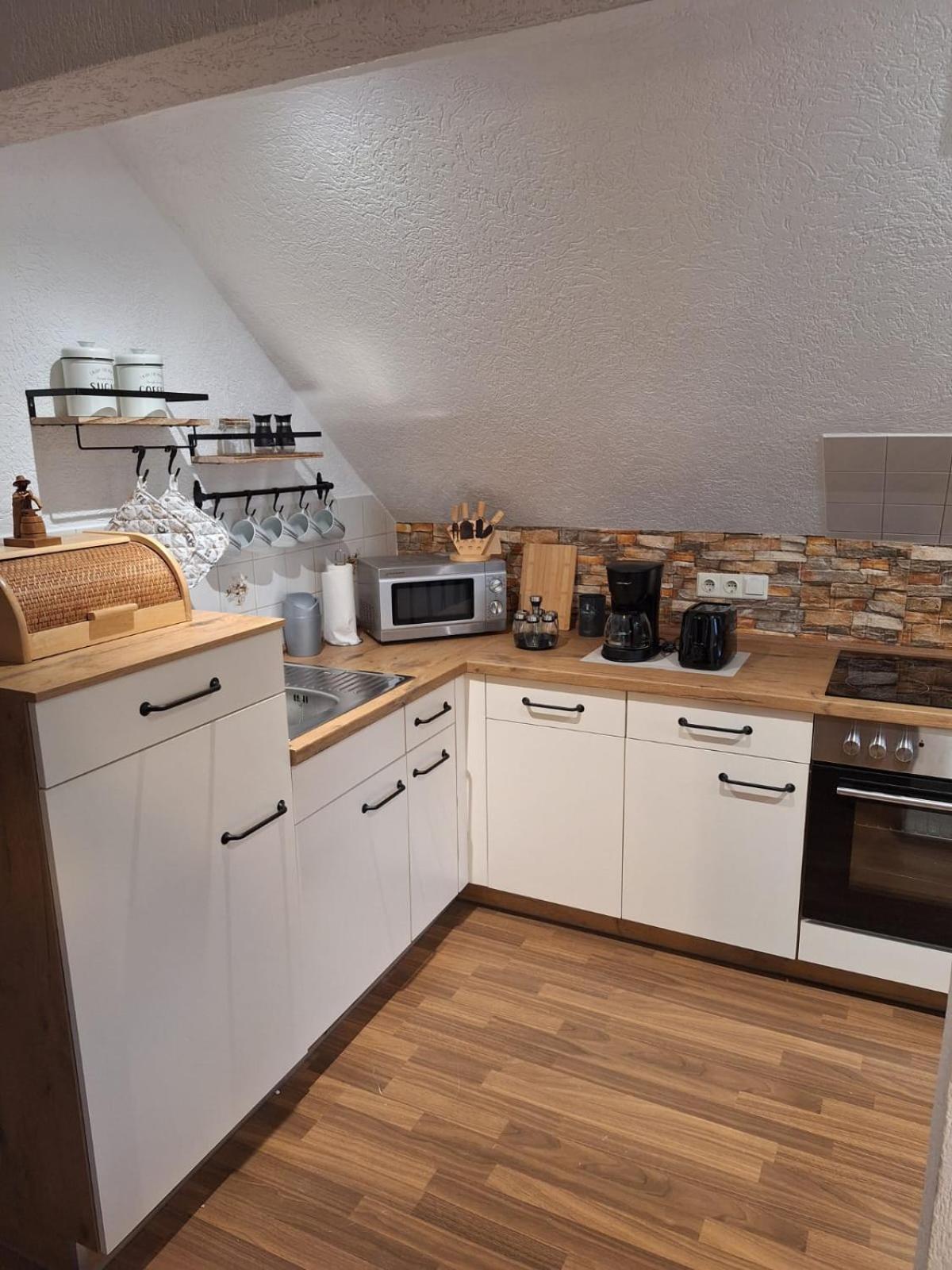Ferienwohnung Im Erzgebirge 诺伊豪森 外观 照片