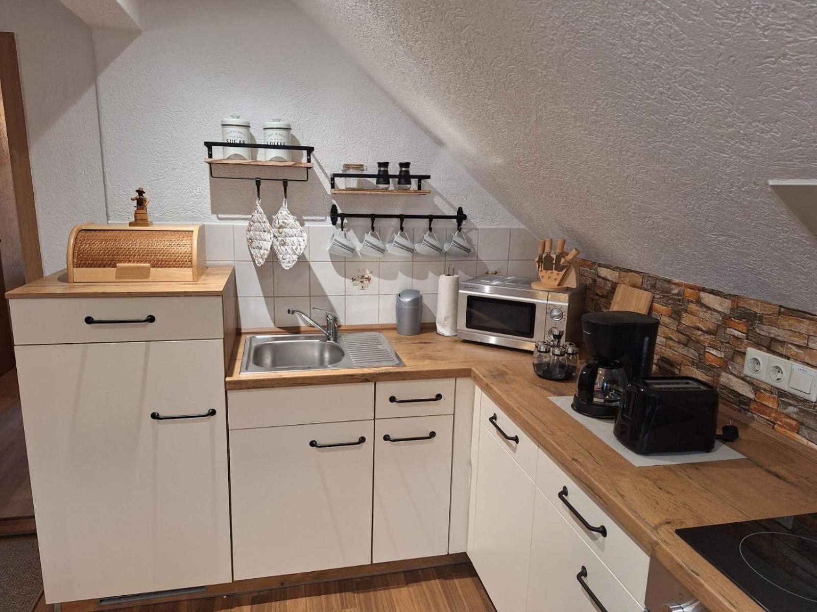 Ferienwohnung Im Erzgebirge 诺伊豪森 外观 照片